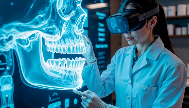 Nowoczesne technologie w protetyce stomatologicznej: jak poprawiają komfort pacjentów?
